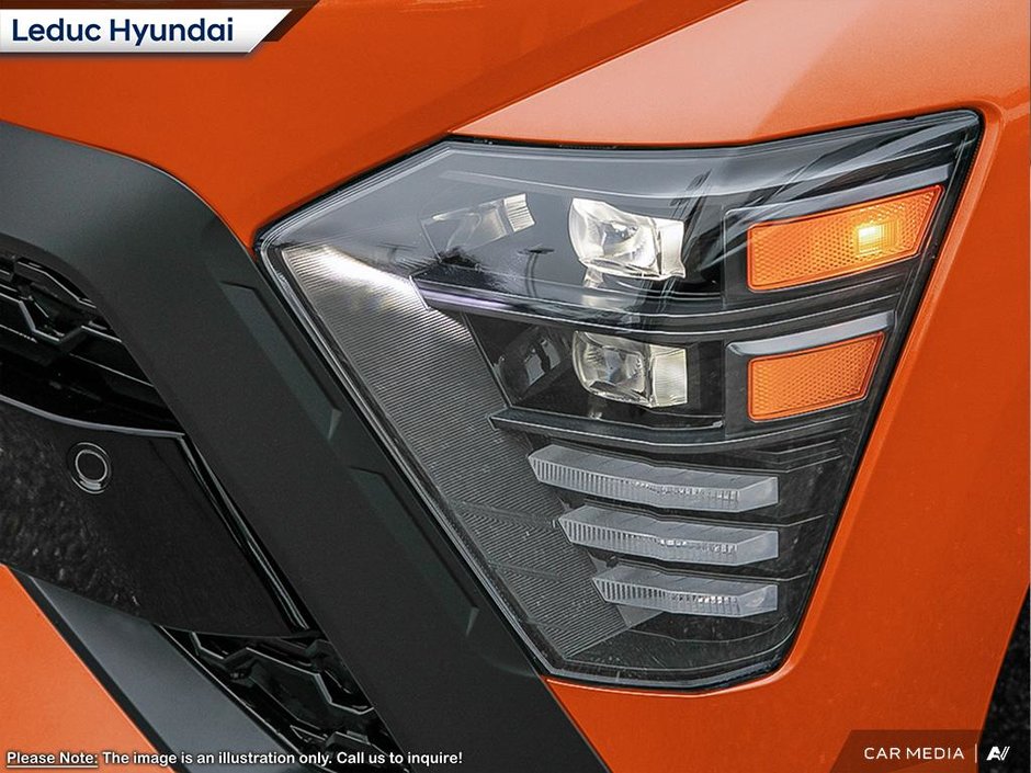2025 Hyundai Kona N Line Ultimate-7
