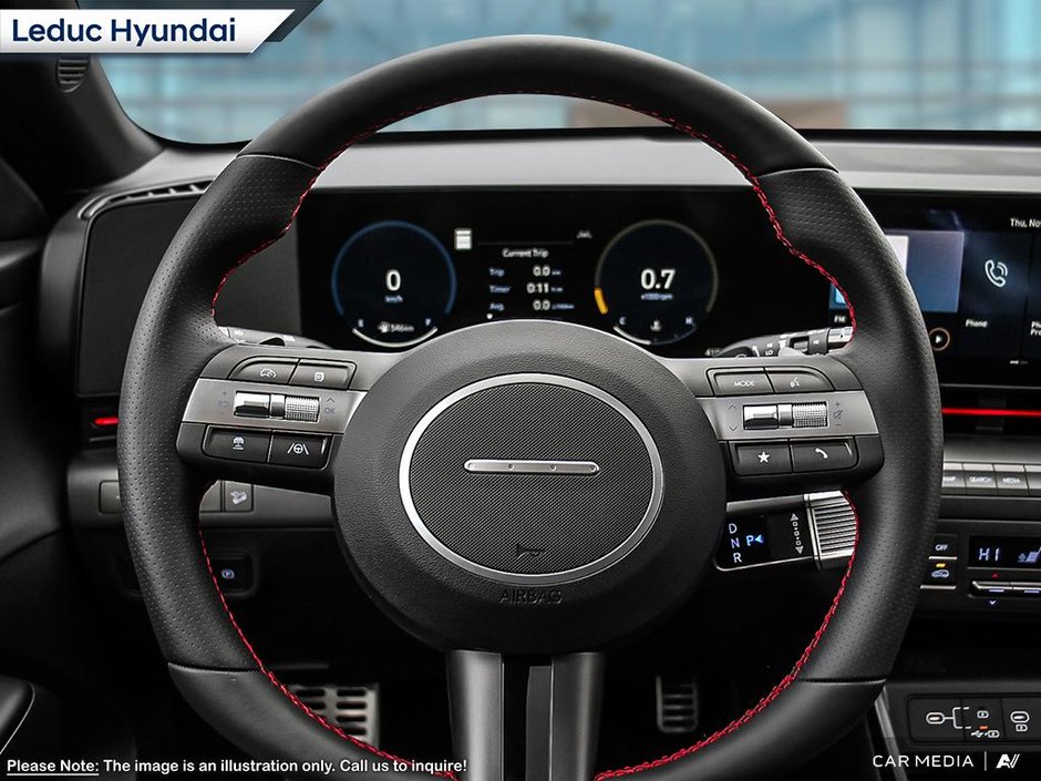 2025 Hyundai Kona N Line Ultimate-10