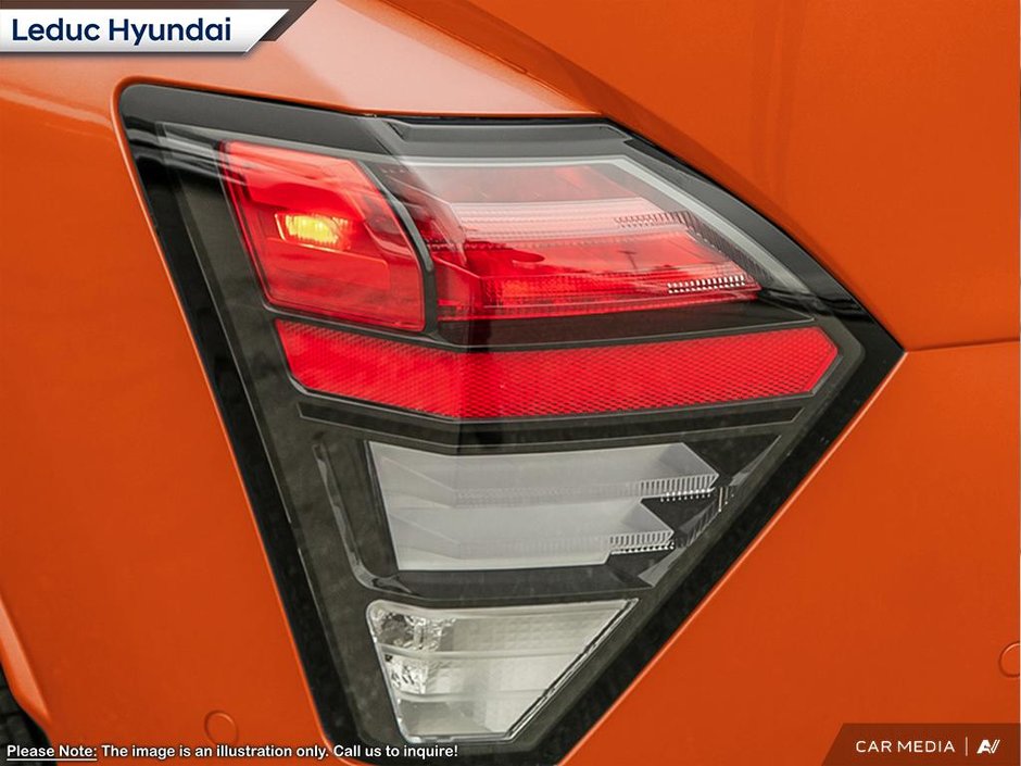 2025 Hyundai Kona N Line Ultimate-8