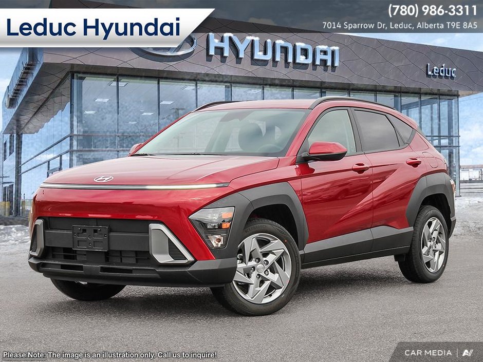 2025 Hyundai Kona ESSENTIAL in Leduc, Alberta