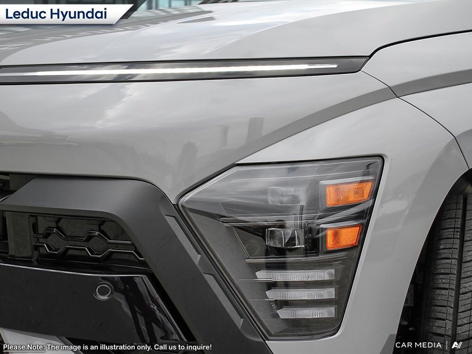 2025 Hyundai Kona N Line-9