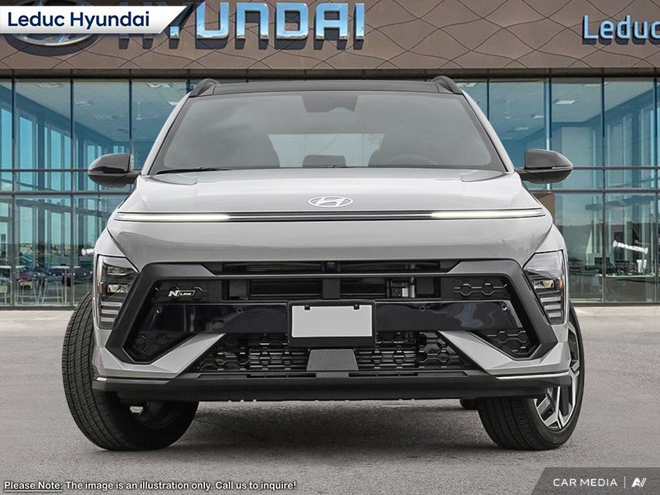 2025 Hyundai Kona N Line-1