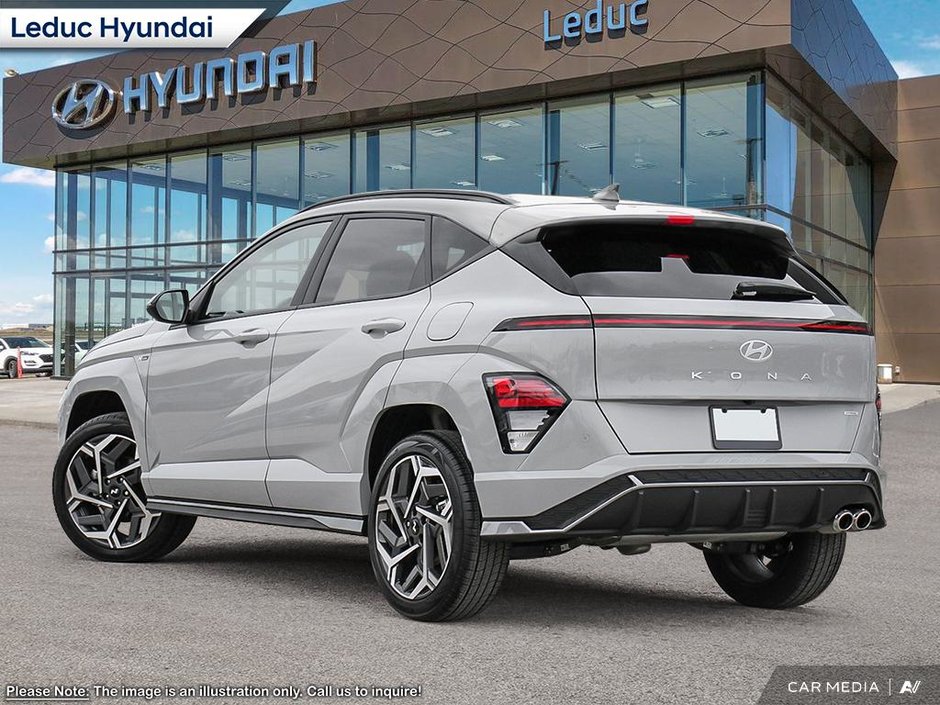 2025 Hyundai Kona N Line-3