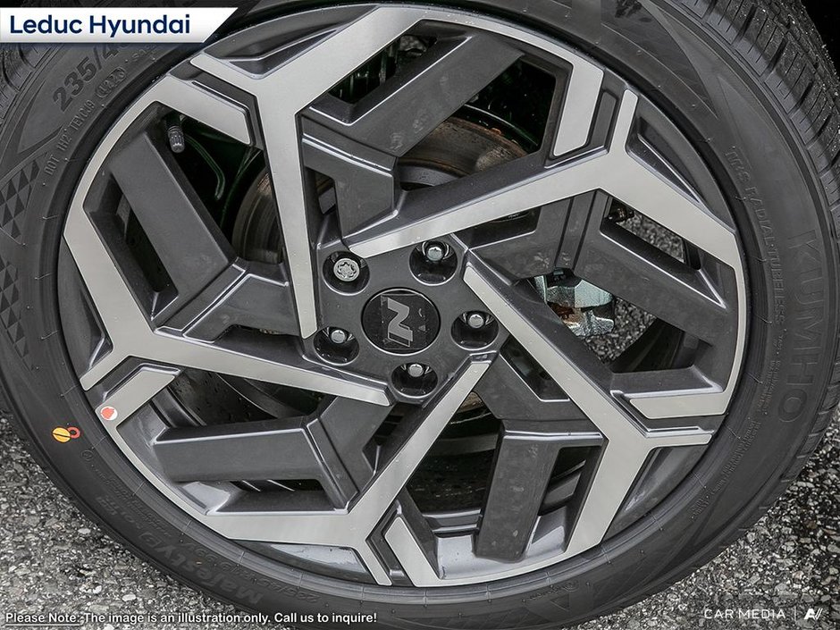 2025 Hyundai Kona N Line-7