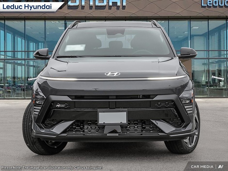 2025 Hyundai Kona N Line-1