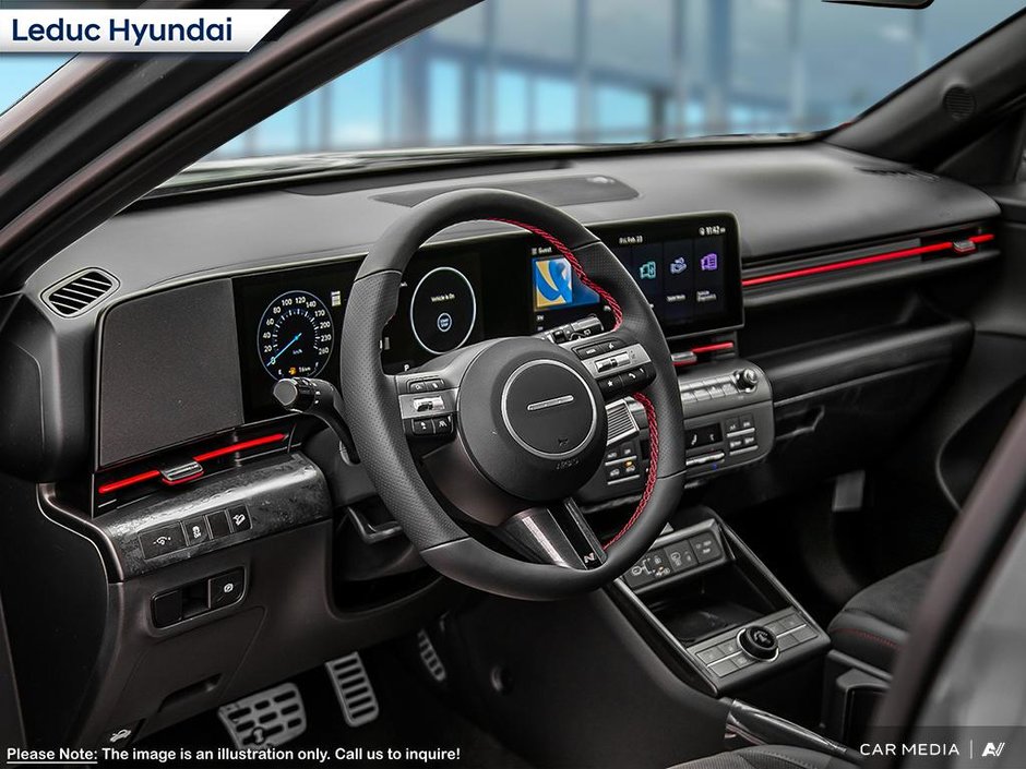 2025 Hyundai Kona N Line-11
