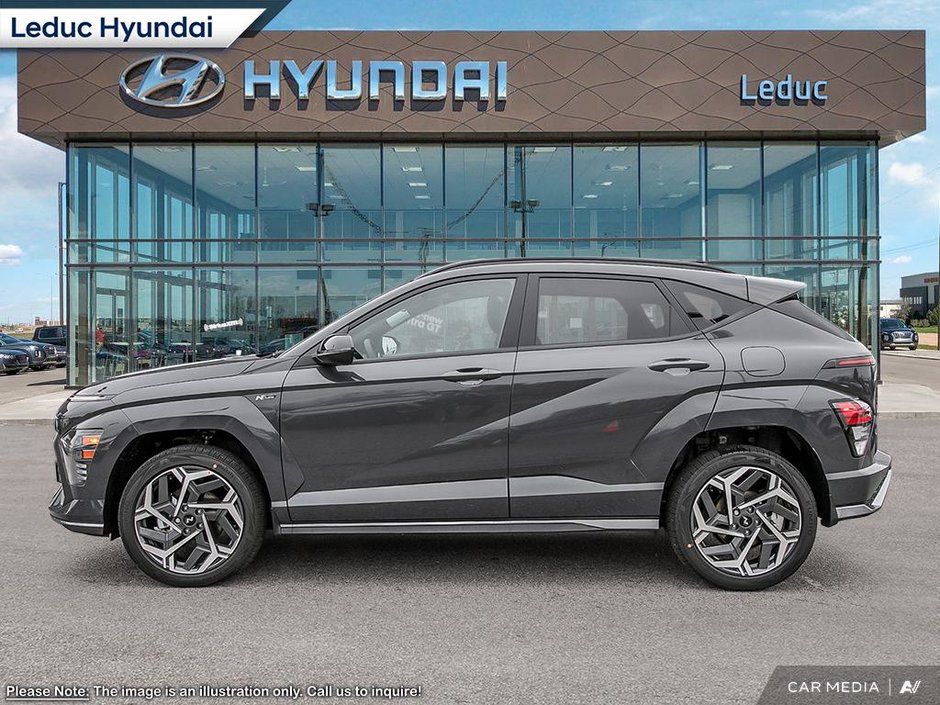 2025 Hyundai Kona N Line-2