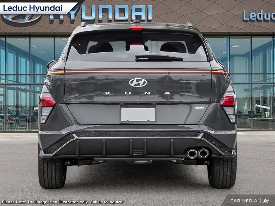 2025 Hyundai Kona N Line-4