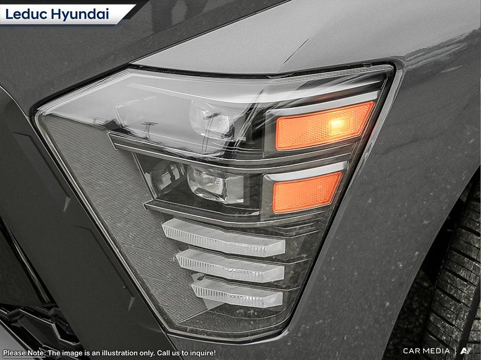 2025 Hyundai Kona N Line-9