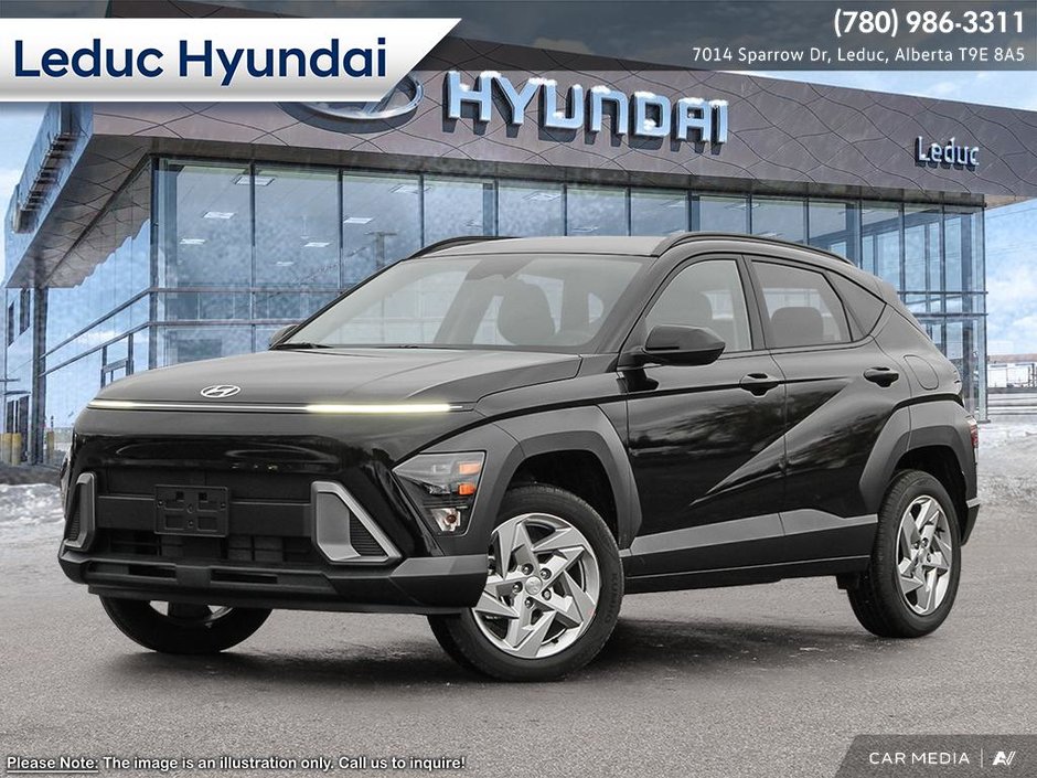 2025 Hyundai Kona ESSENTIAL in Leduc, Alberta