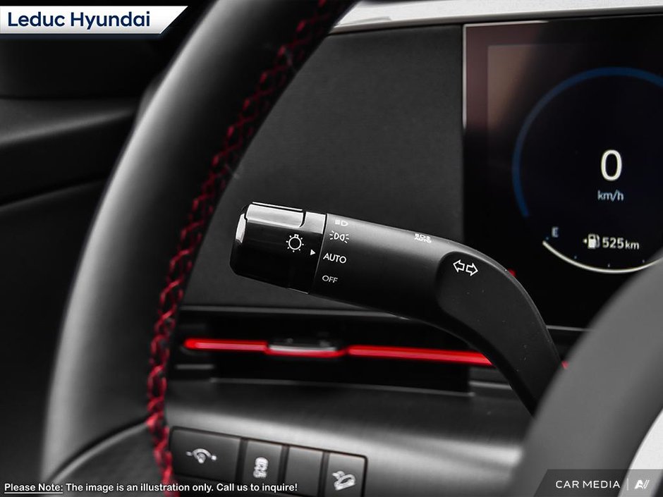 2025 Hyundai Kona N Line Ultimate-24