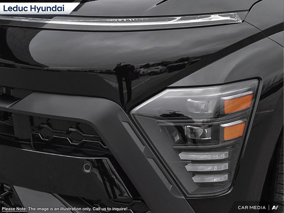 2025 Hyundai Kona N Line Ultimate-9