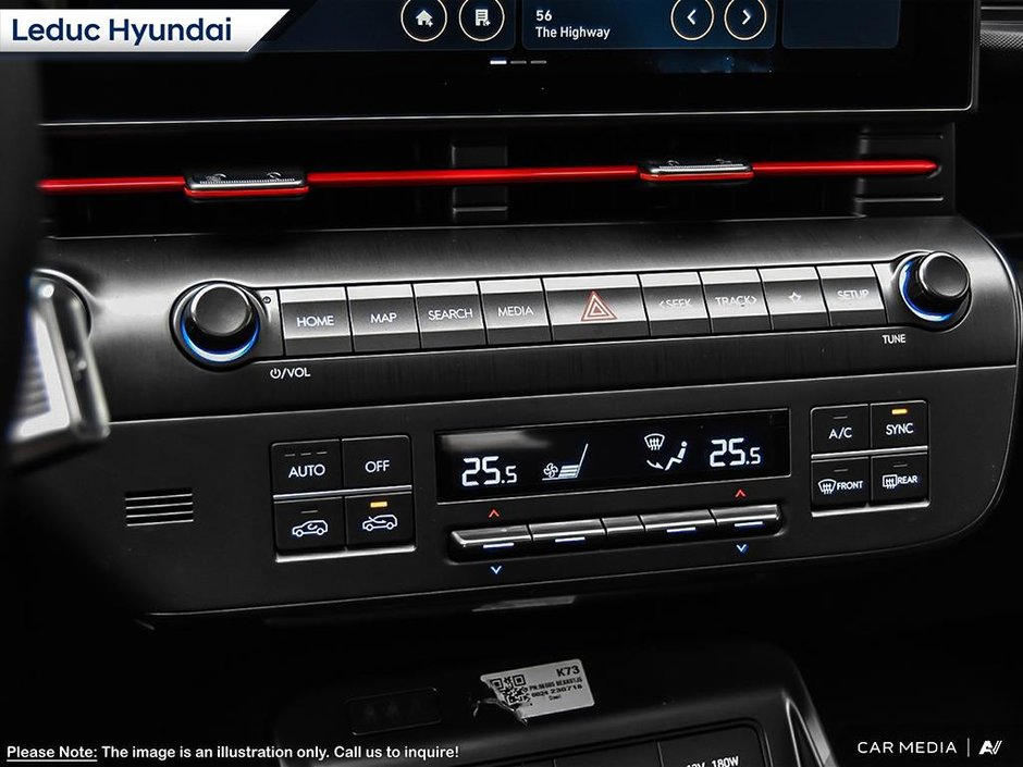 2025 Hyundai Kona N Line Ultimate-23