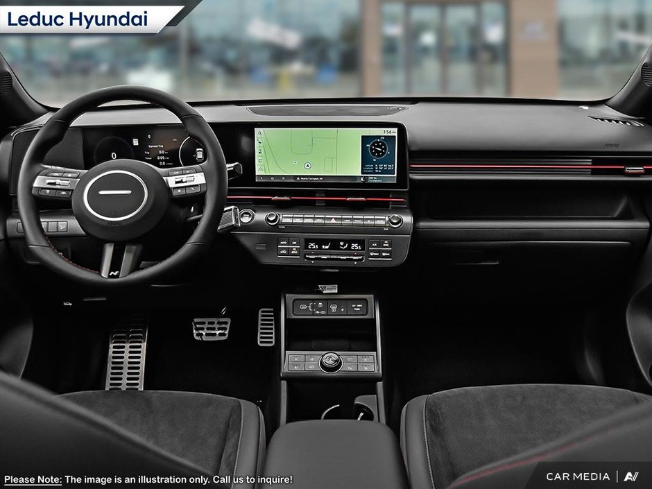 2025 Hyundai Kona N Line Ultimate-21