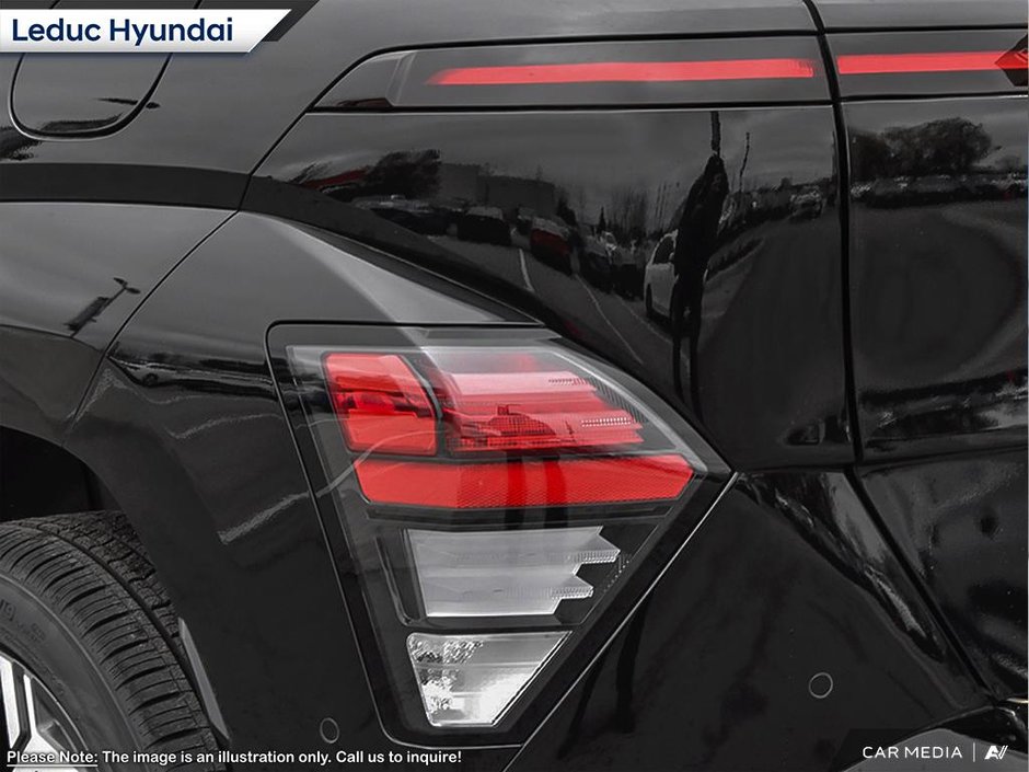 2025 Hyundai Kona N Line Ultimate-10
