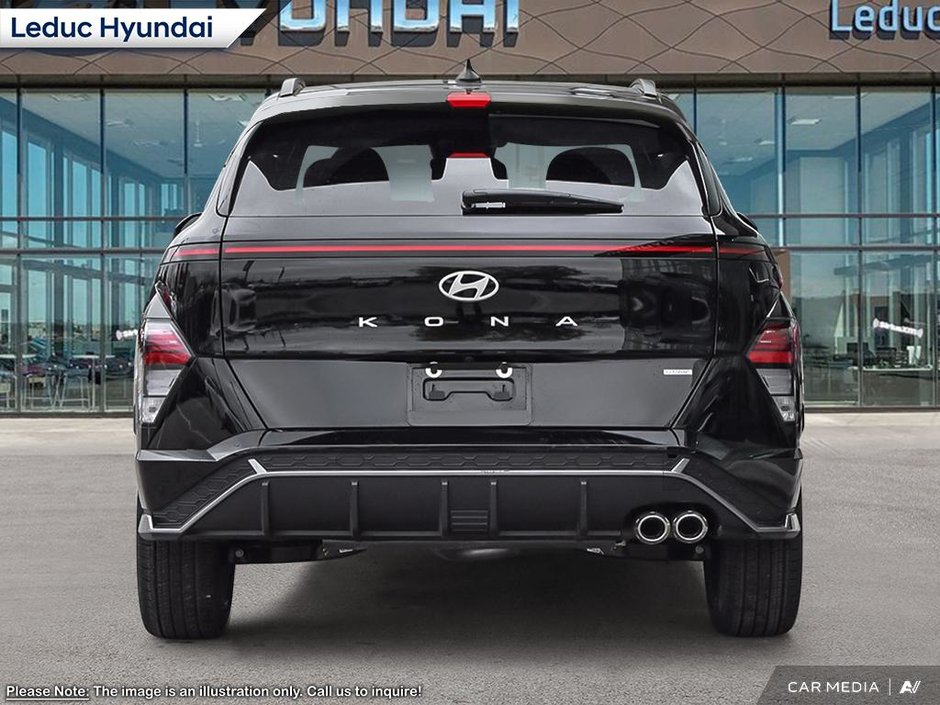 2025 Hyundai Kona N Line Ultimate-4