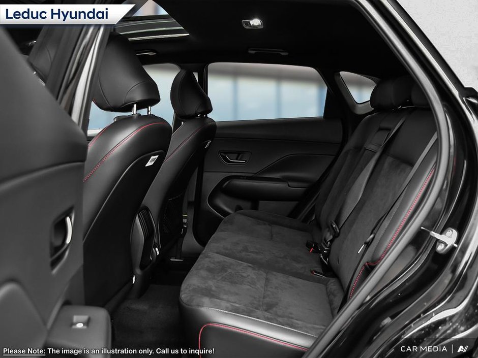 2025 Hyundai Kona N Line Ultimate-20