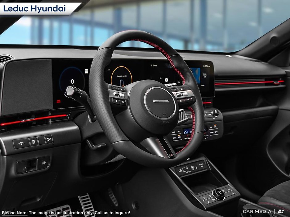 2025 Hyundai Kona N Line Ultimate-11