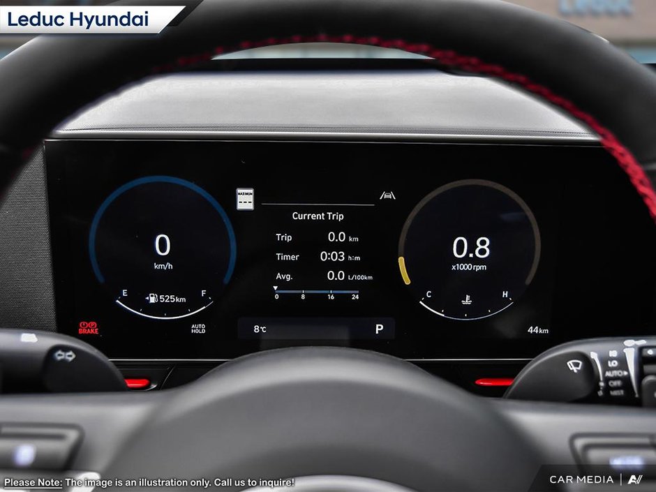 2025 Hyundai Kona N Line Ultimate-13