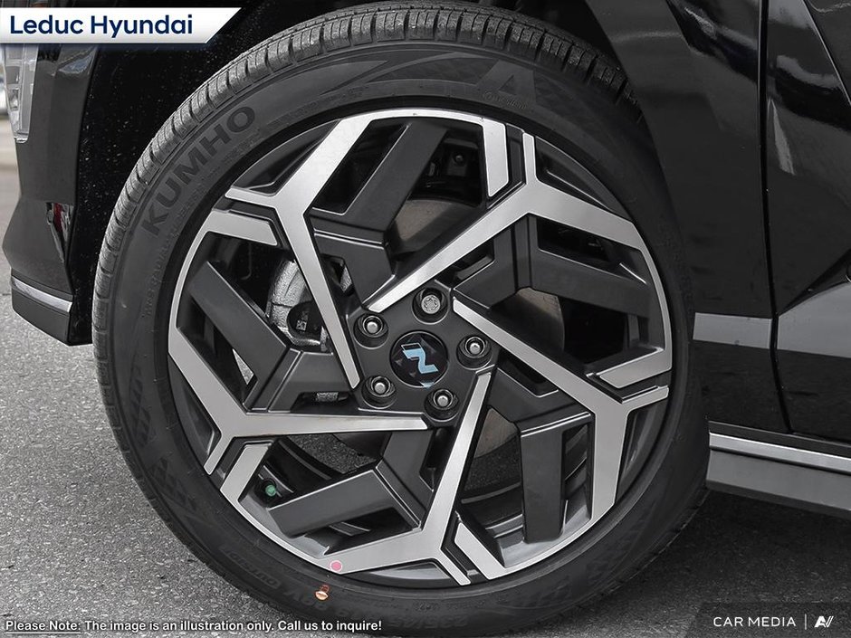2025 Hyundai Kona N Line Ultimate-7