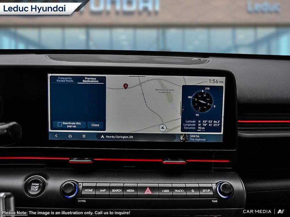 2025 Hyundai Kona N Line Ultimate-17