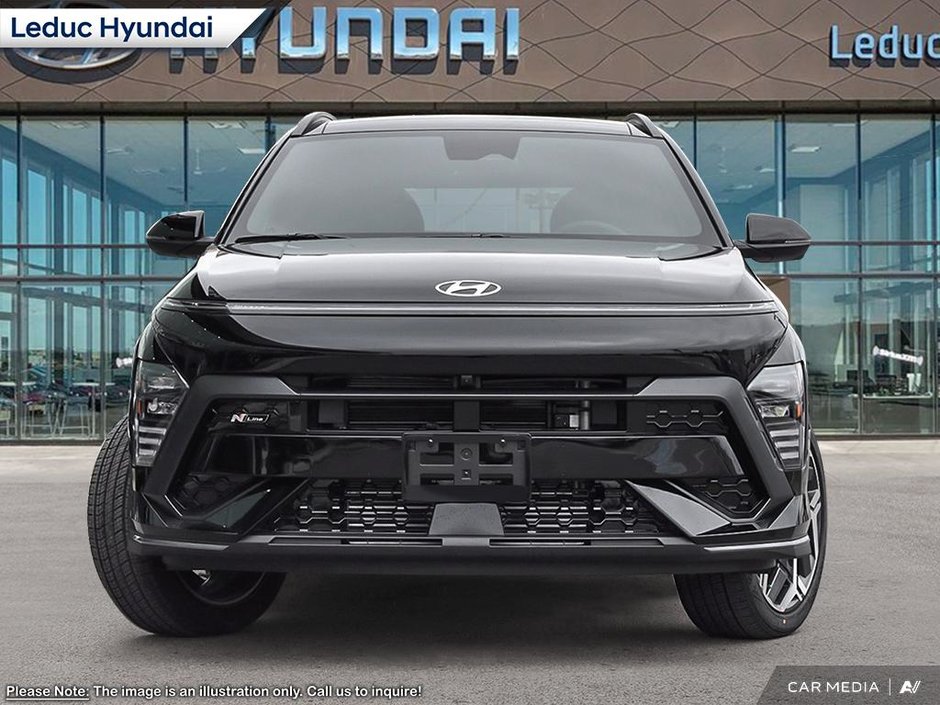 2025 Hyundai Kona N Line Ultimate-1