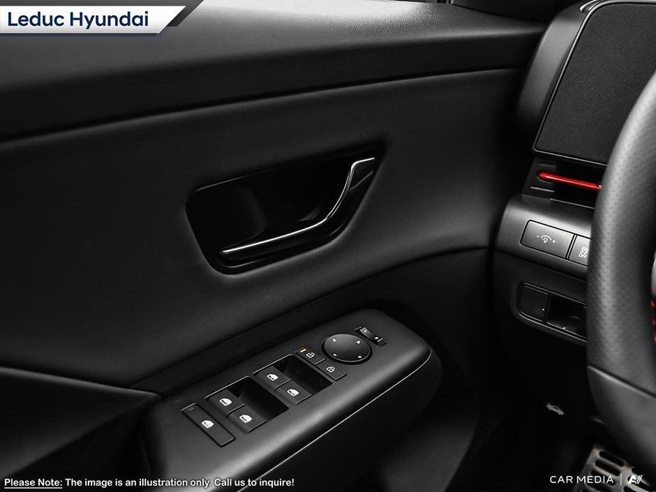 2025 Hyundai Kona N Line Ultimate-15