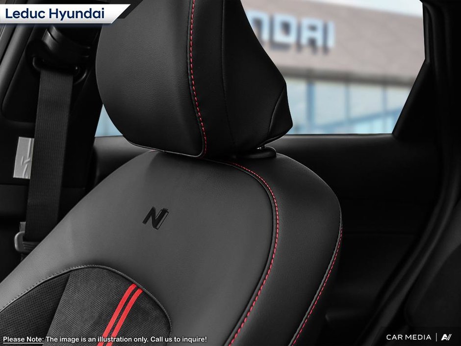 2025 Hyundai Kona N Line Ultimate-19
