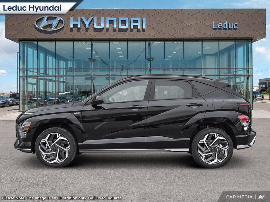 2025 Hyundai Kona N Line Ultimate-2