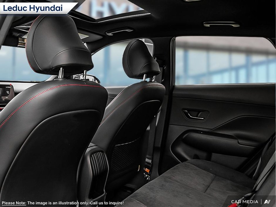 2025 Hyundai Kona N Line Ultimate-17