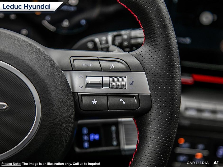 2025 Hyundai Kona N Line Ultimate-14