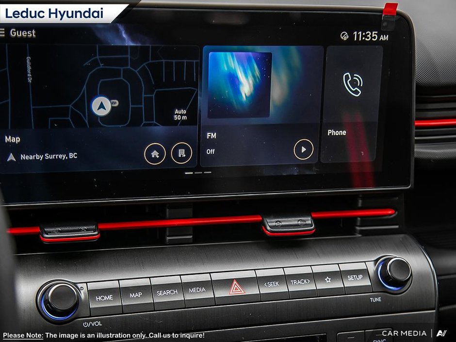 2025 Hyundai Kona N Line Ultimate-22