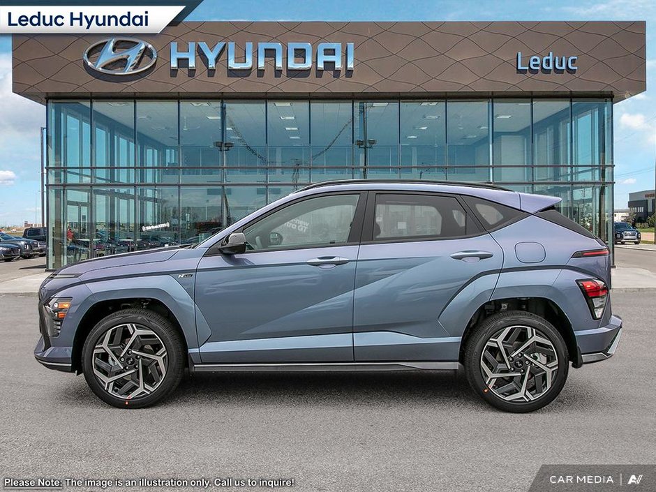 2025 Hyundai Kona N Line Ultimate-2