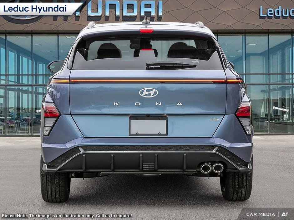2025 Hyundai Kona N Line Ultimate-4