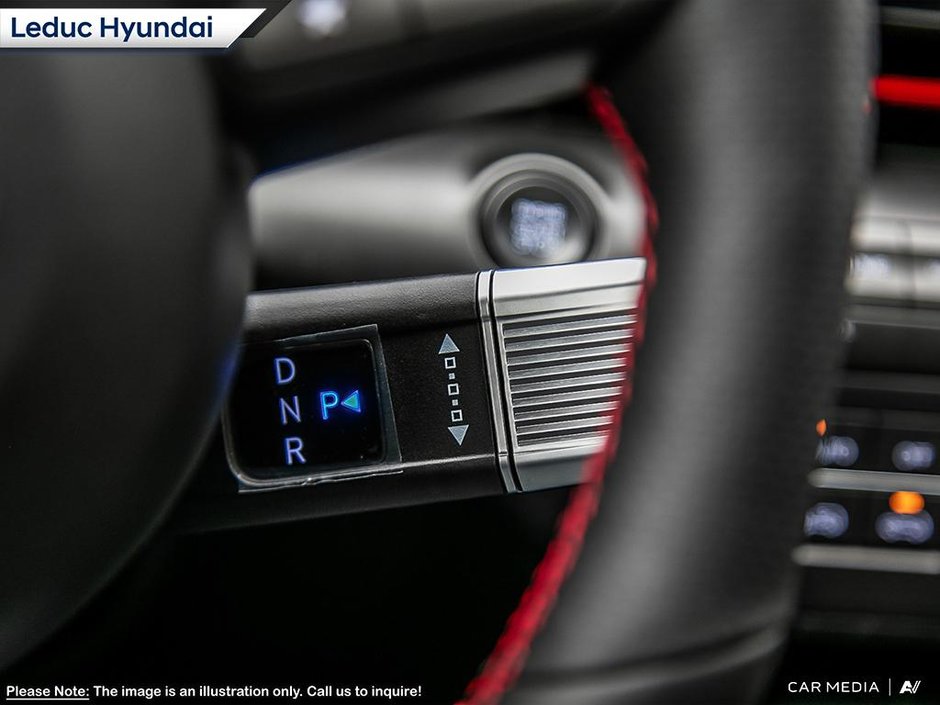 2025 Hyundai Kona N Line Ultimate-16
