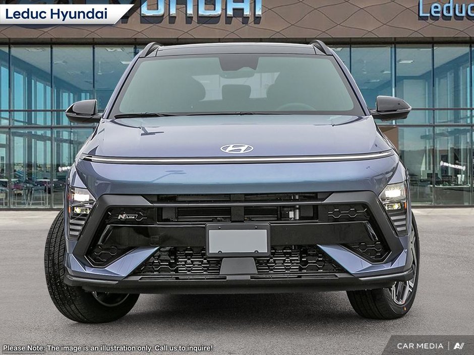 2025 Hyundai Kona N Line Ultimate-1