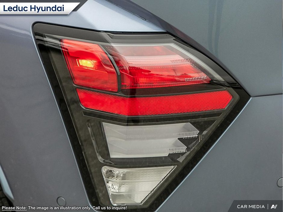 2025 Hyundai Kona N Line Ultimate-10