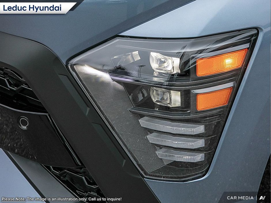 2025 Hyundai Kona N Line Ultimate-9
