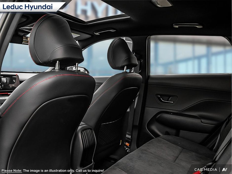 2025 Hyundai Kona N Line Ultimate-20
