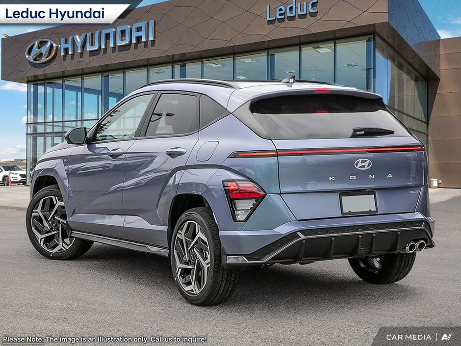 2025 Hyundai Kona N Line Ultimate-3