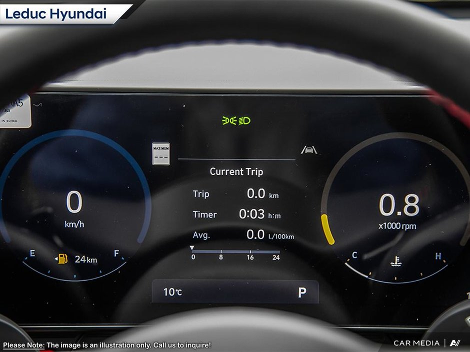 2025 Hyundai Kona N Line Ultimate-13