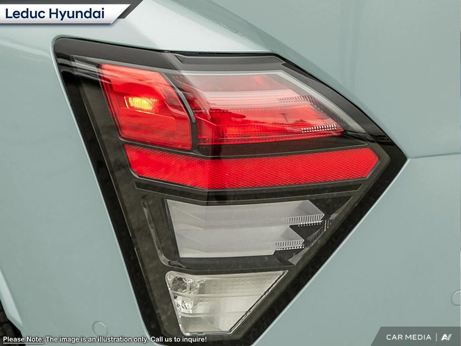 2025 Hyundai Kona N Line-8