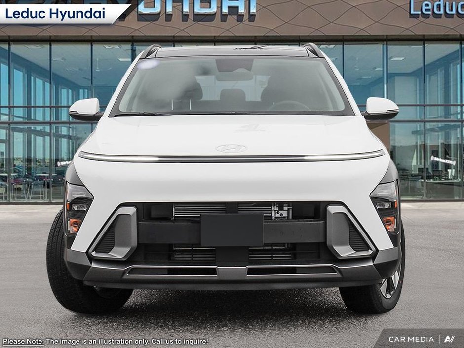 2025 Hyundai Kona Preferred Sport-1