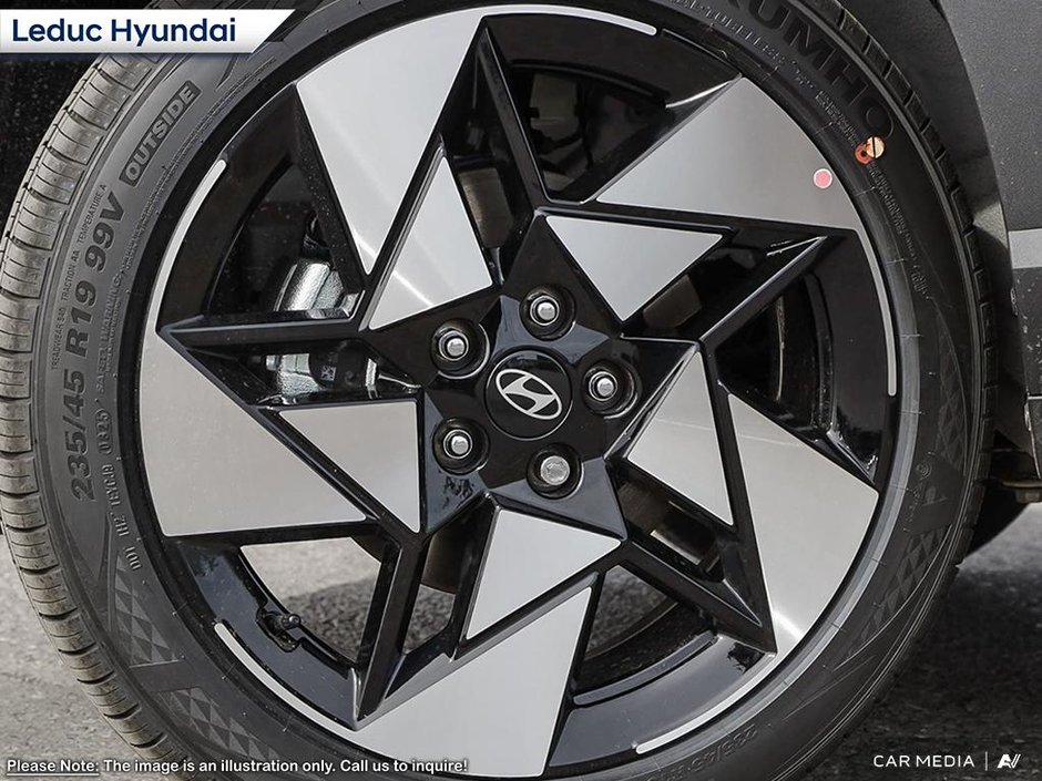 2025 Hyundai Kona Preferred Sport-5