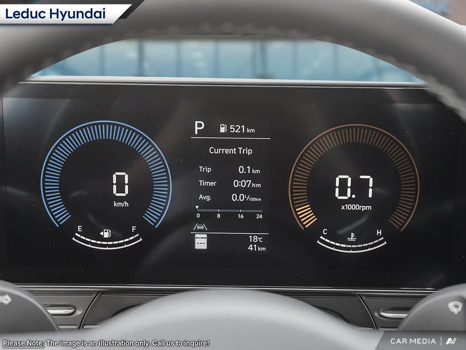 2025 Hyundai Kona Preferred Sport-11