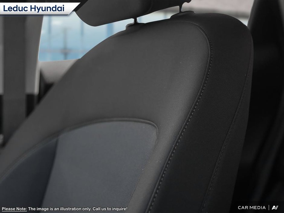 2025 Hyundai Kona Preferred Sport-17