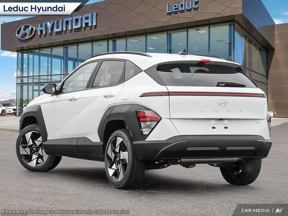 2025 Hyundai Kona Preferred Sport-3