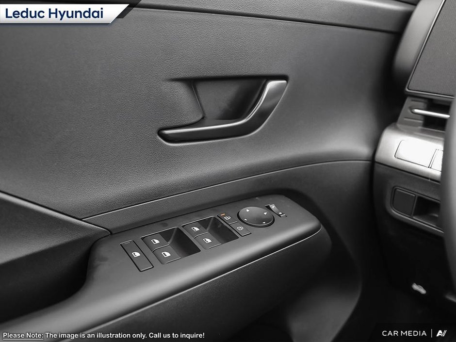 2025 Hyundai Kona Preferred Sport-13