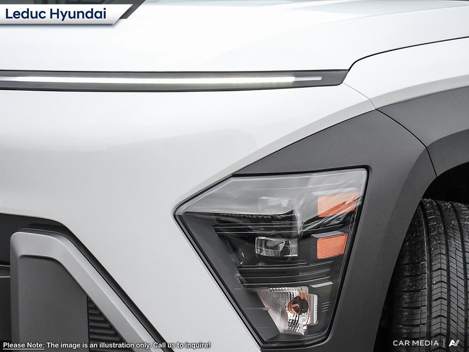 2025 Hyundai Kona Preferred Sport-7