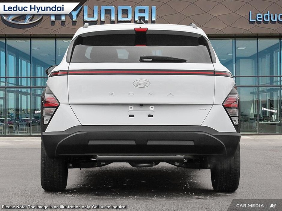 2025 Hyundai Kona Preferred Sport-4
